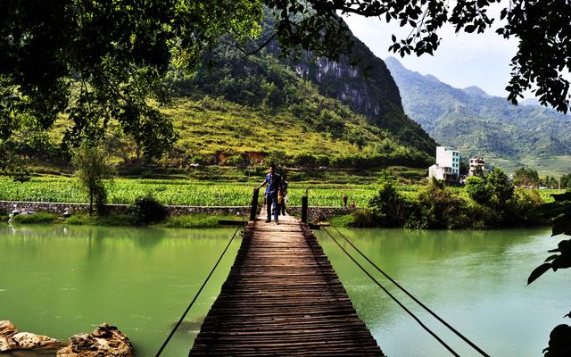 广西旅游景点大全，广西旅游十大景点