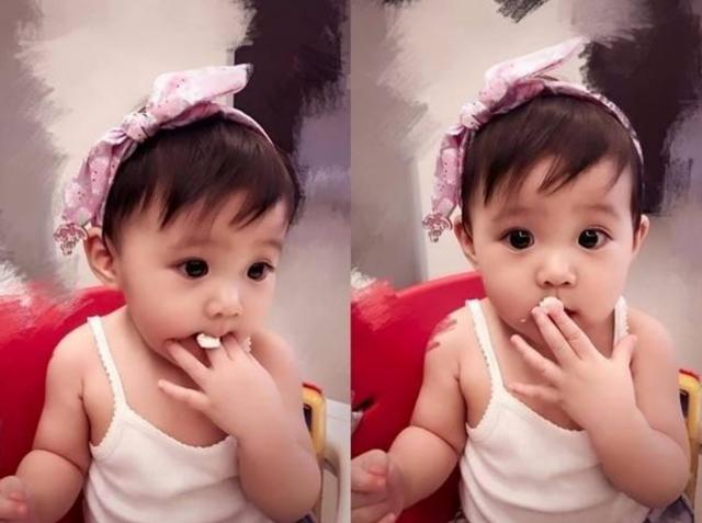 世界上最丑的婴儿，世界上最黑的孩子近照