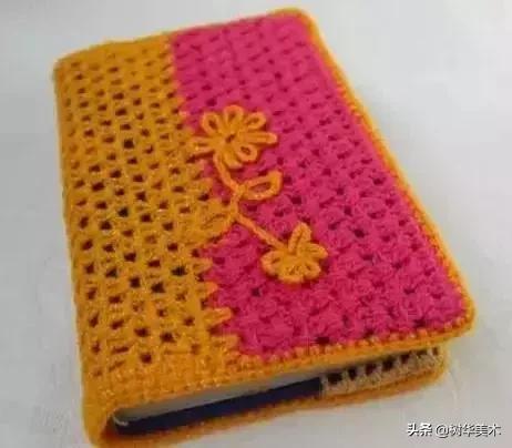 最新的包书皮方法，分享给孩子的包书皮经验