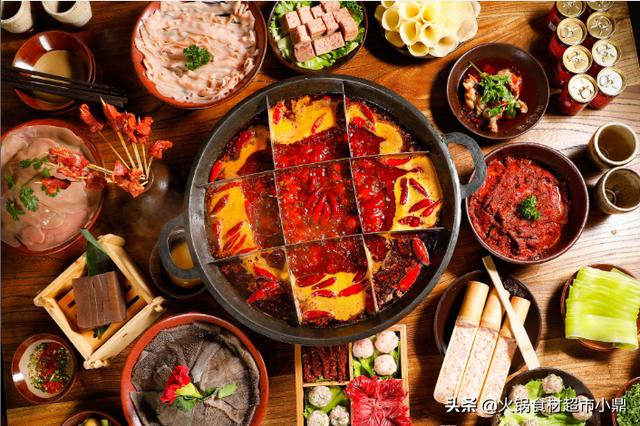 火锅食材加盟超市排名前十，十大火锅食材超市加盟排名榜上有哪些
