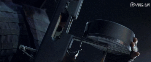 m134火神炮重机枪，AA-12全自动喷子威力惊人