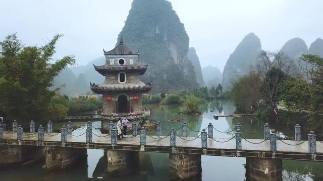 贵州大明边城旅游攻略，足不出户云旅游