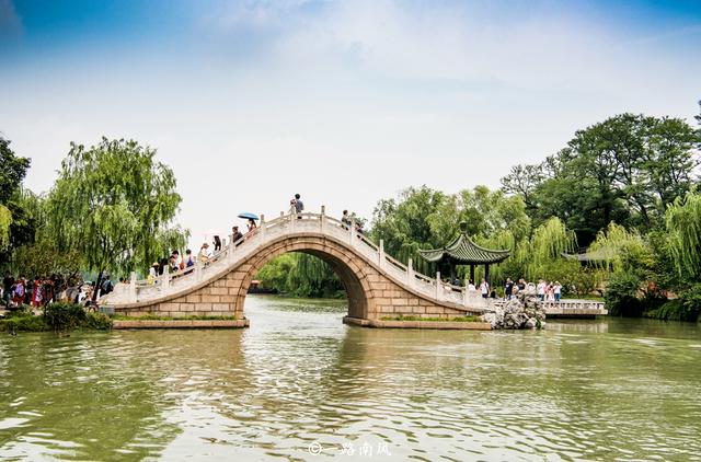 扬州瘦西湖介绍，扬州瘦西湖主要景点有哪些（扬州瘦西湖）