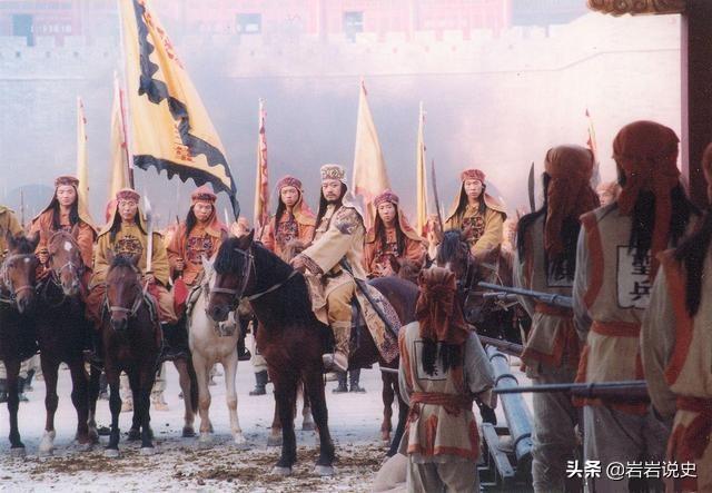 东王杨秀清是怎样死的，为何最后落得个五马分尸的结局