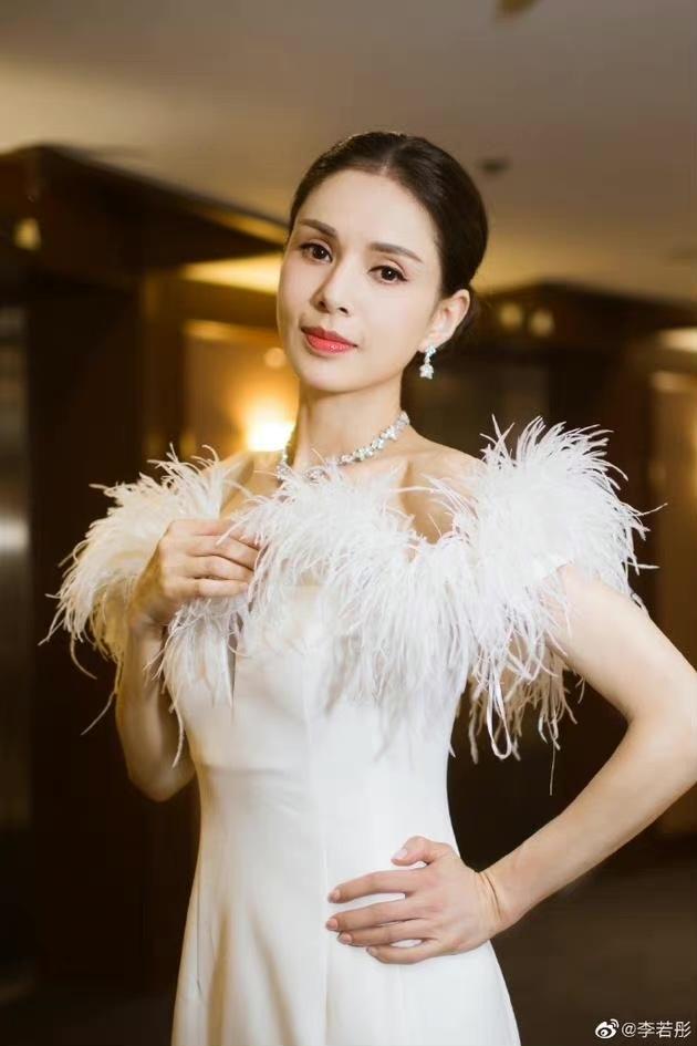 李若彤微博发声，李若彤55岁生日寄语