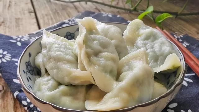 肉馅韭菜饺子馅必放三样，包韭菜馅饺子牢记