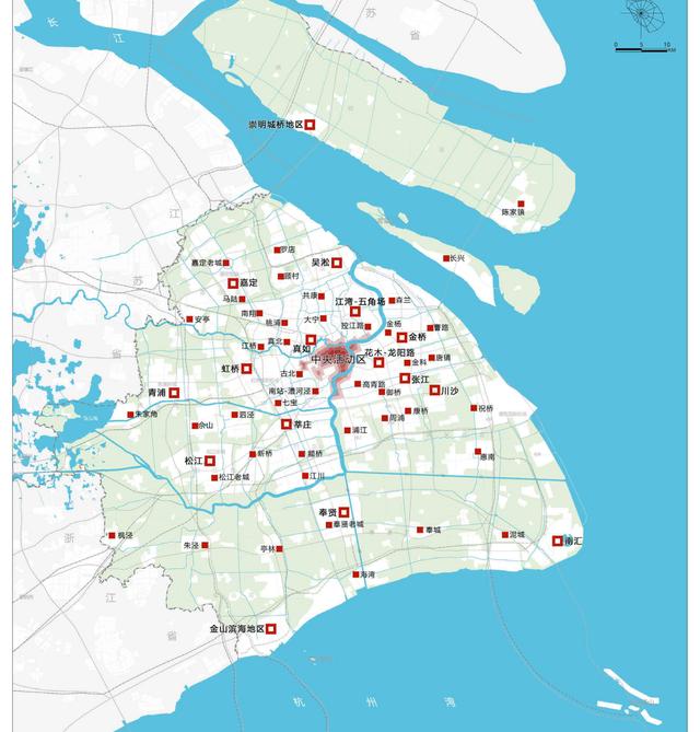 上海5个发展中心，接下来要打造“五个中心”升级版