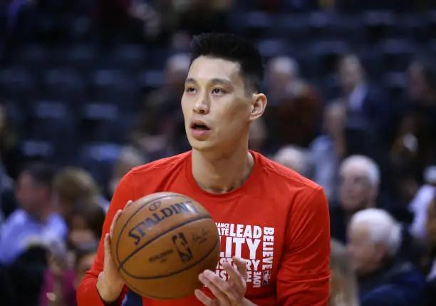 林书豪在尼克斯最强赛季，休斯顿也会掀起林疯狂吧