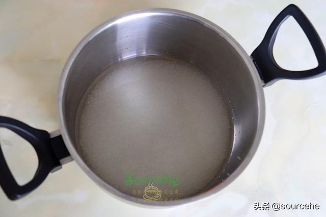 糖浆怎么熬又脆又软，教你做正宗的广式转换糖浆