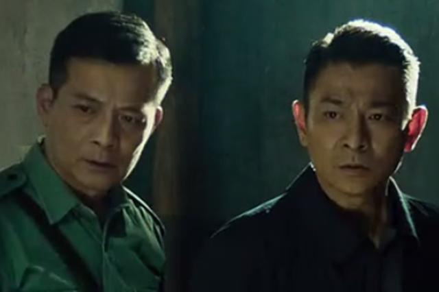 追龙伍世豪说的几句方言，伍世豪霸气猪油仔稳重