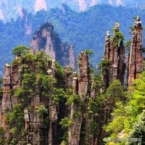 张家界旅游几月份去好，去张家界几月份旅游最好时间（张家界旅游什么时候去最好）