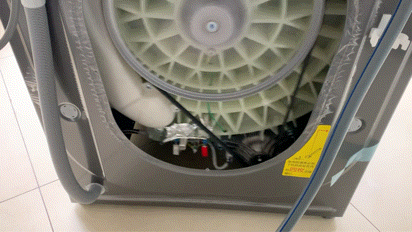 洗烘一体选购攻略，不走寻常路的町渥10Kg柜式洗烘一体机使用体验