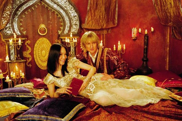 范文芳所有古代电影，皇家威龙原定女主是王菲