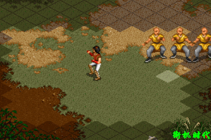 金庸群侠传超详细武功秘籍，金庸群侠传被忽略多年的