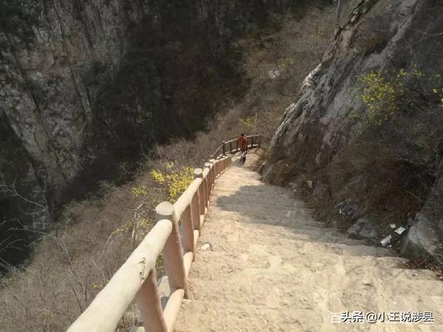 涉县有哪些旅游景点，巍巍太行生态肺城