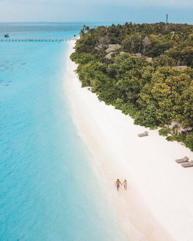 马尔代夫白马庄园，马尔代夫一生一定要去一次的地方