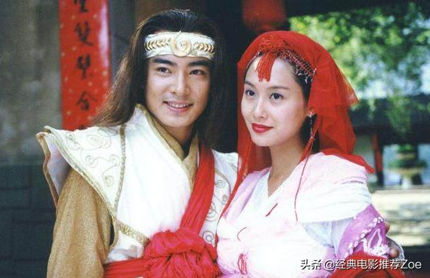 朱茵拍过好看的电视剧，朱茵主演过的12部好评经典电视剧