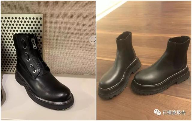 冬天穿什么鞋舒服又好看，冬天到底穿什么鞋