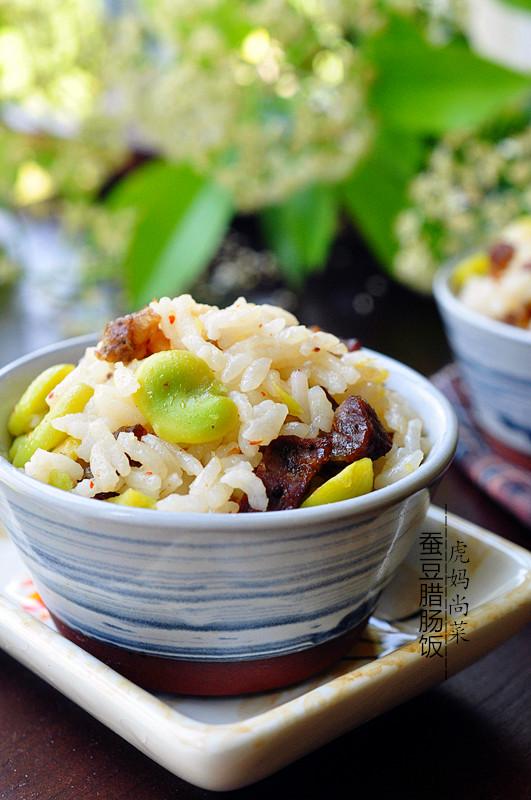 油焖蚕豆怎么做，油焖蚕豆怎么做外酥里嫩