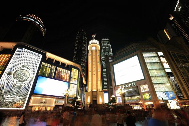 重庆旅游攻略一日游必去十大景点，重庆不得不去的12个旅游地