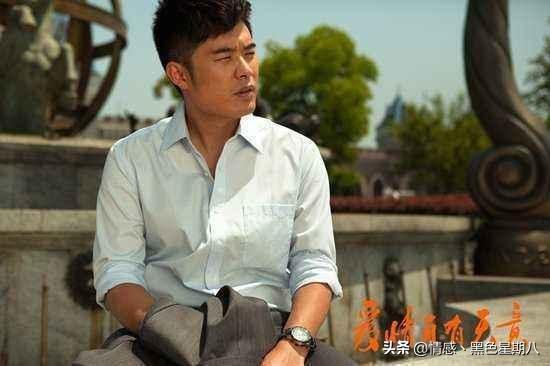 陈赫演的连续剧有哪些，陈赫演过这15部电视剧