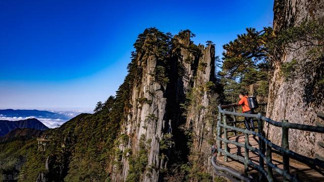 江西6大名山，江西值得一游的6座名山