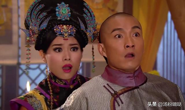 万凰之王沅宛瑞亲王，TVB万凰之王嚣张却有情的慎贵妃