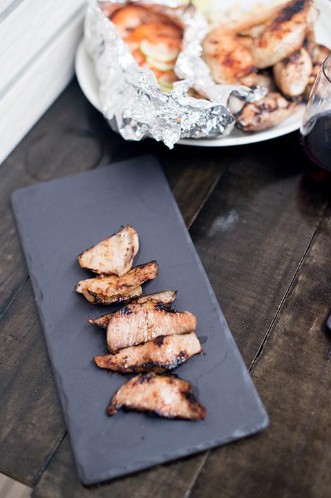 土窑烧烤绝密配方，烧烤老厨子送给我