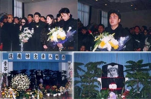 张雨生因车祸变成植物人，因车祸去世的明星皆令人痛心