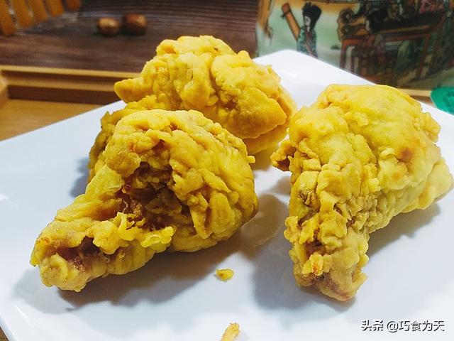 炸鸡腿的制作方法，香辣炸鸡腿制作方法