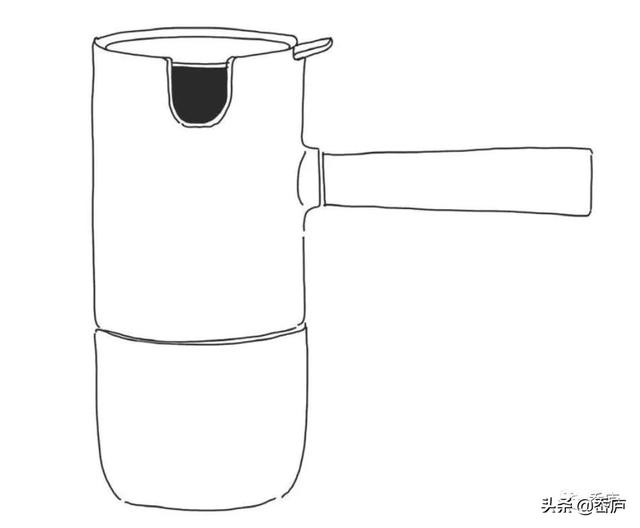 意式咖啡壶图解，24把大师级咖啡壶