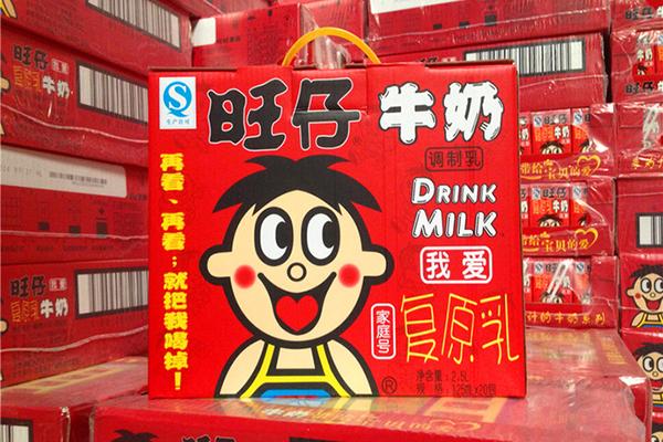 浓酸奶饮品有哪些，宝宝超爱喝的酸奶你选对了吗
