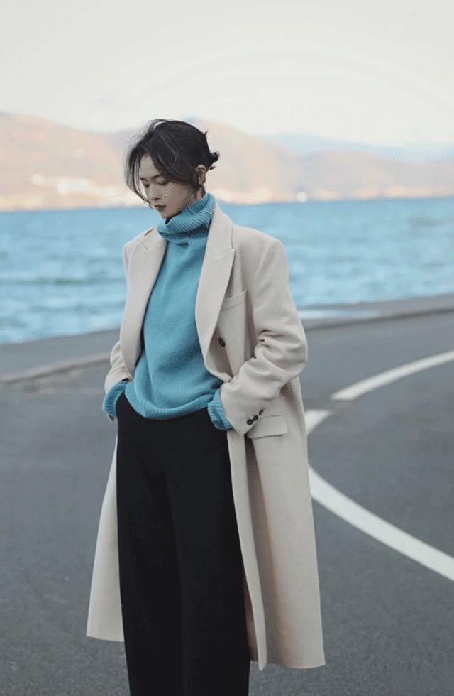 燕麦色显老气吗，燕麦色和驼色哪个显白（尽量别穿这3种颜色）