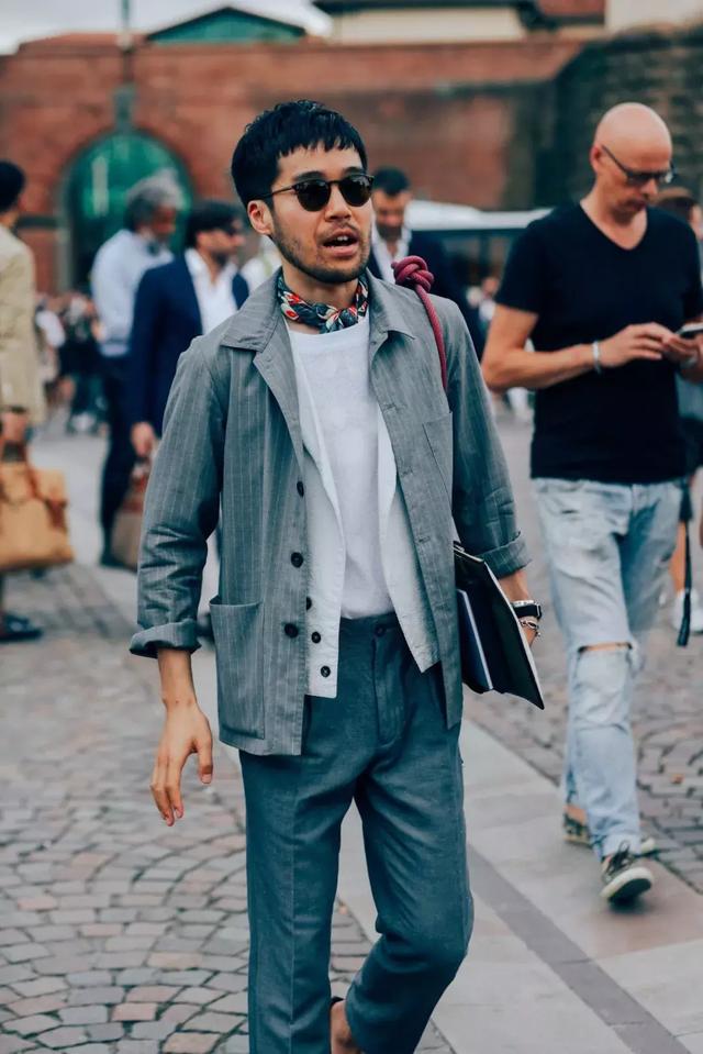 美式复古和法式工装，潮流达人都喜欢穿Chore