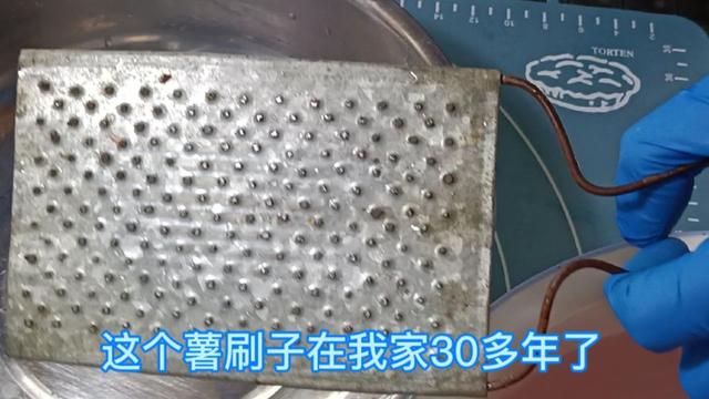 赣南小吃米果，赣州名小吃薯包米果