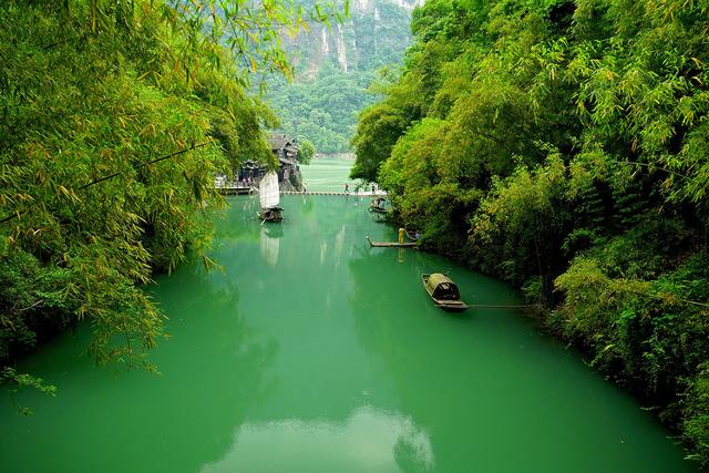 湖北有什么好玩的，湖北旅游必去的景点排名（湖北十大必玩景点，你去过几个）