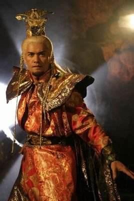 武侠之花间邪王记，郭靖江南七怪之死老版