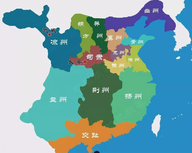 凉州词的凉州在哪里，“凉州词”里的凉州究竟在哪里