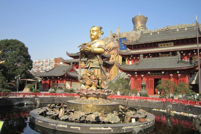 普陀寺最美景点，中华十大名山：普陀山游玩建议