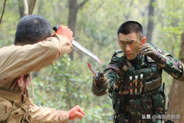 我是特种兵第四部，我是特种兵之霹雳火第四部（从军旅好剧一步步走向了神剧、雷剧）