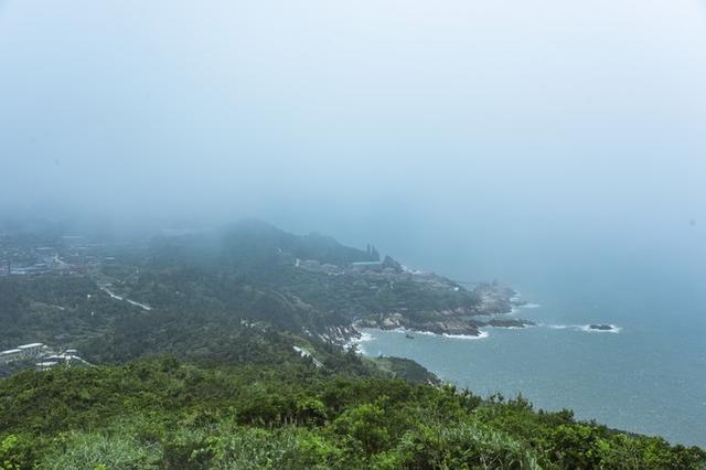 大陈岛旅游攻略浙江，台州旅游攻略沉溺在大陈岛的海天一线