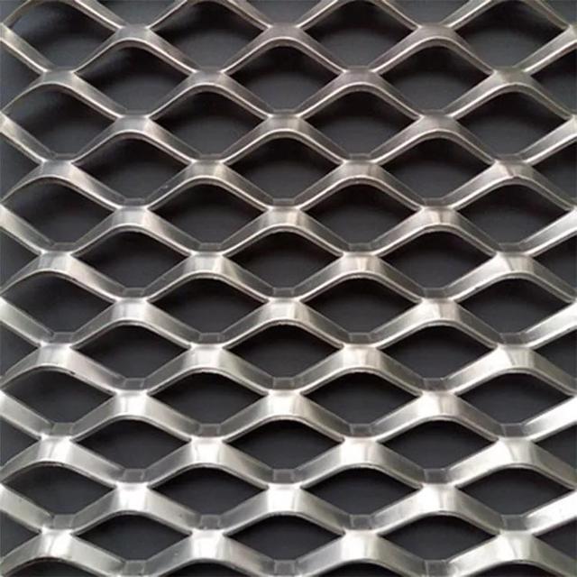 菱形钢板网市场价格，钢板网厂家一般代名词为菱形钢板网