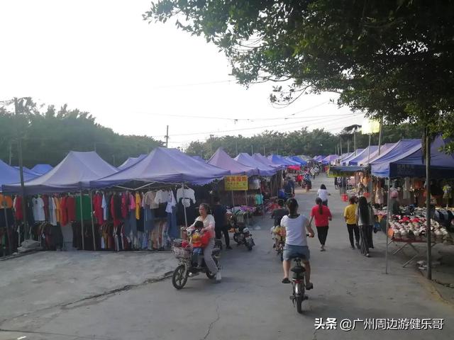 番禺化龙镇景区，快来pick你的“打卡点”吧