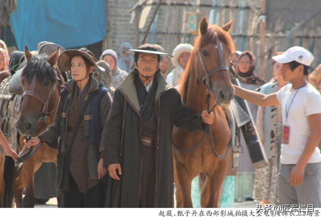 大话西游拍摄地，大话西游取景地今昔对比（我国十大影视基地之一）