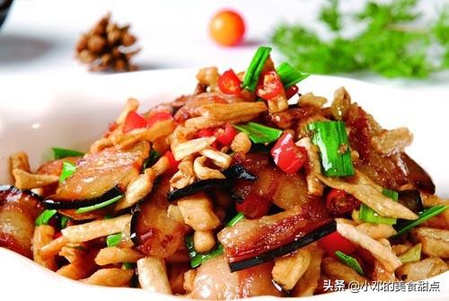 腊肉炒萝卜干家庭做法大全，在家也能做出新手萝卜干炒腊肉