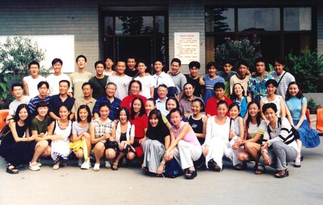 北影04届九大校花，北影33年校花回顾