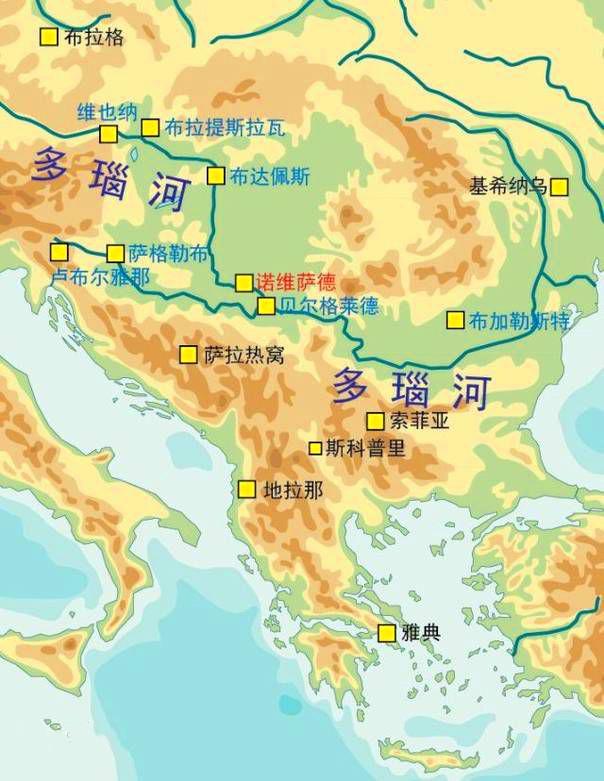 土耳其奥斯曼帝国，土耳其奥斯曼帝国第一个都城（为什么土耳其对奥斯曼帝国念念不忘）