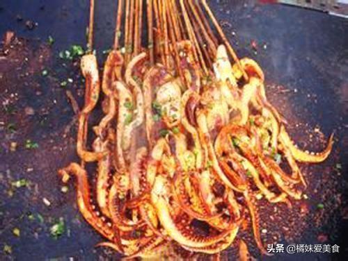 鱿鱼的几种做法大全，10种鱿鱼经典的做法在这里