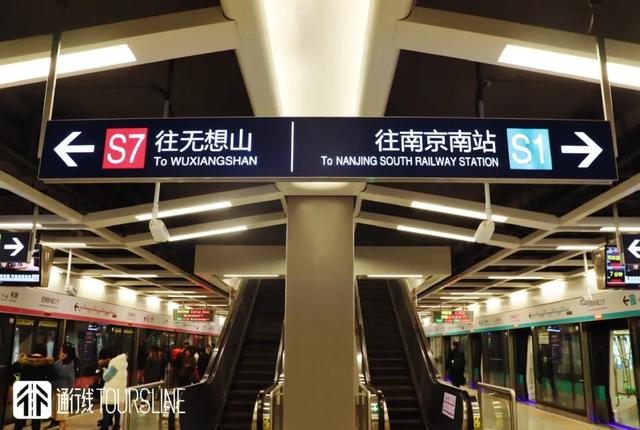 南京地铁2号线线路图，南京地铁s2号线最新规划（南京地铁线路图）