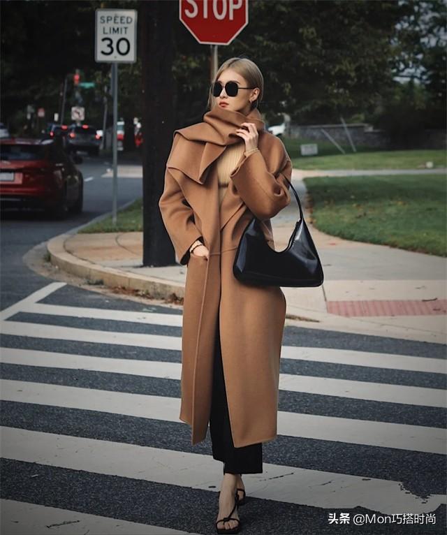 冬款高腰修身小脚裤如何搭配，今年流行的小脚裤